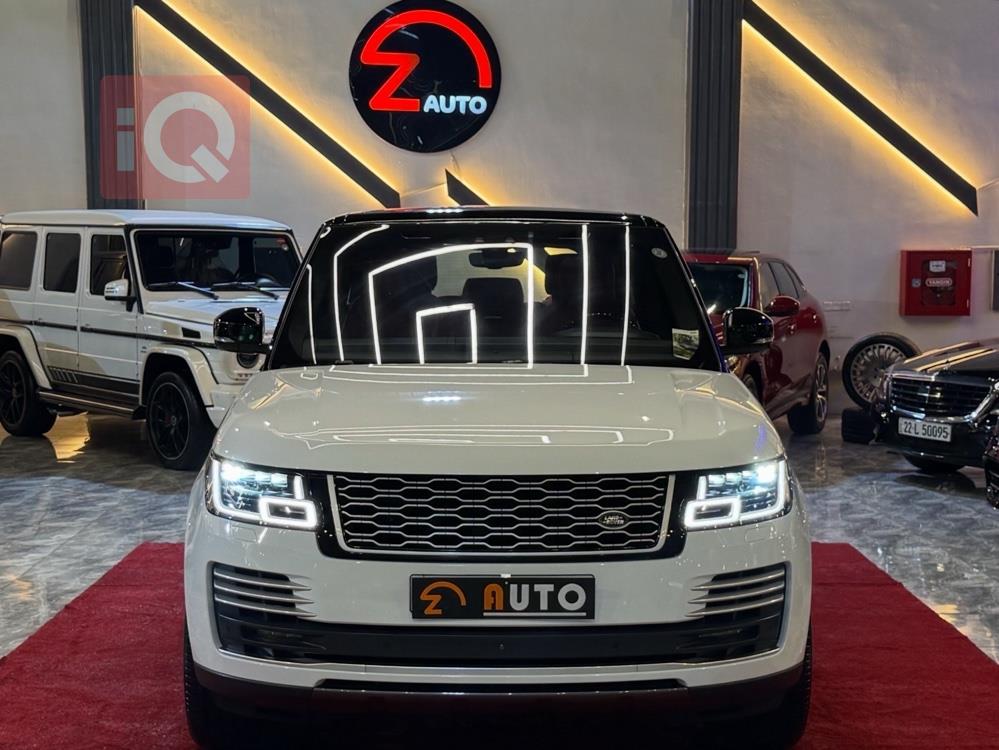 لاند روفر رانج روفر فوج